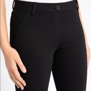 Betabrand Classic Straight Leg